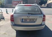 Škoda Octavia 8