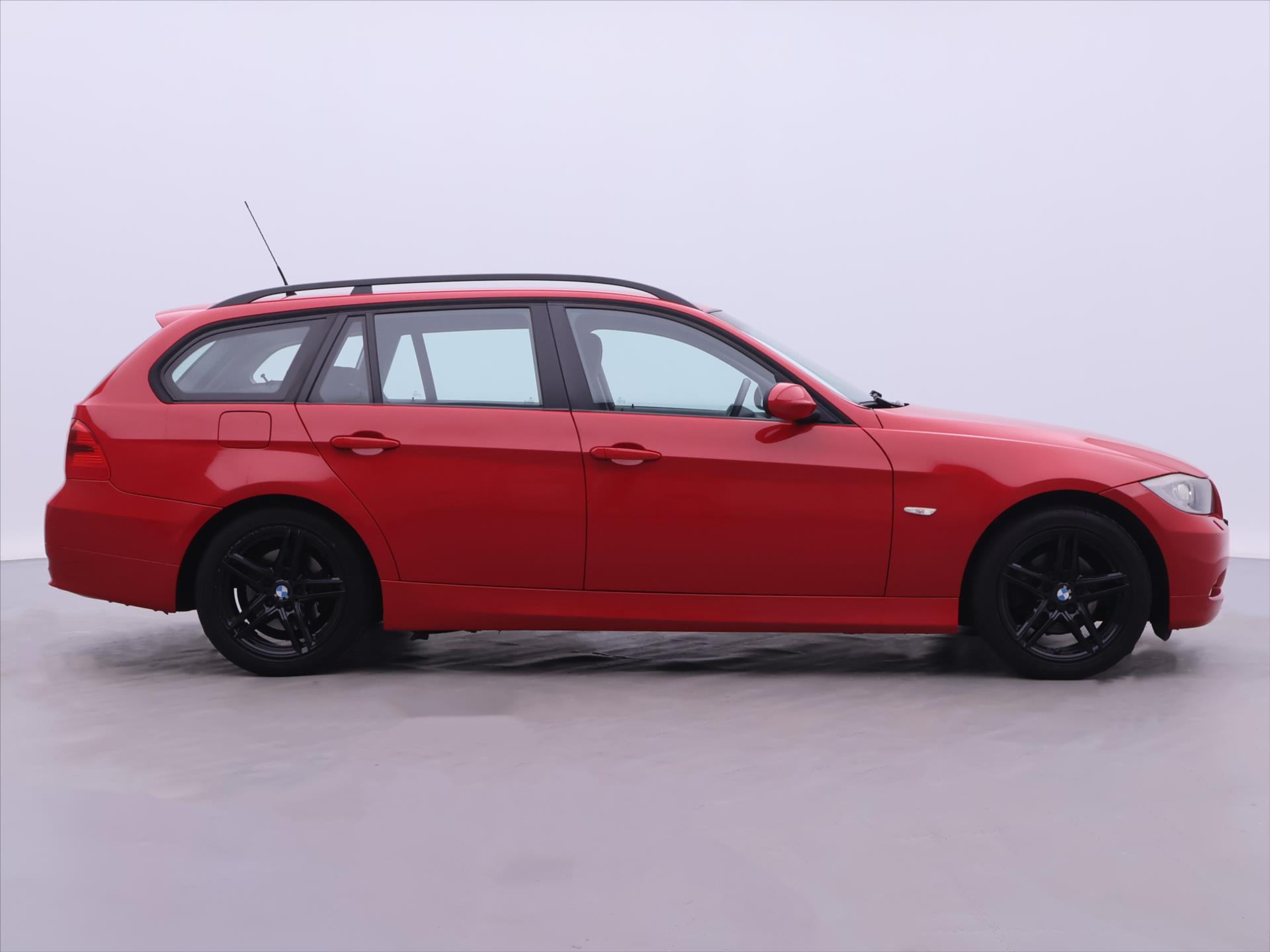 BMW Řada 3