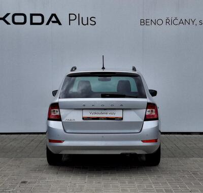Škoda Fabia 12