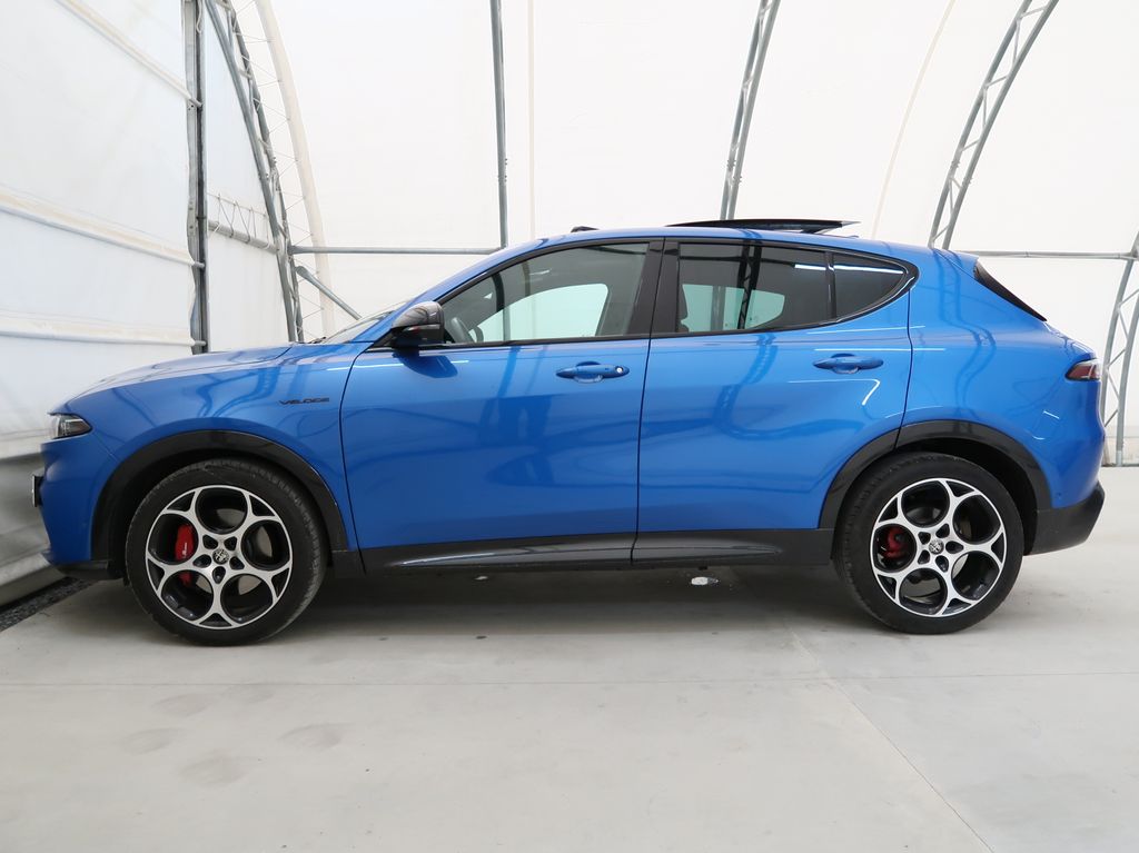Alfa Romeo Tonale