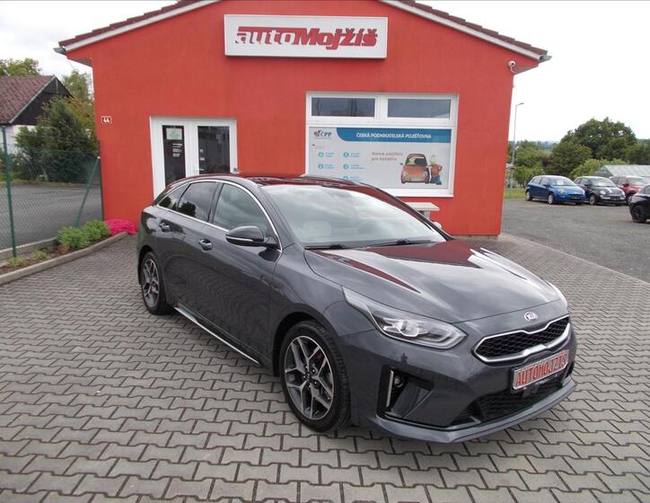 KIA ProCeed 1