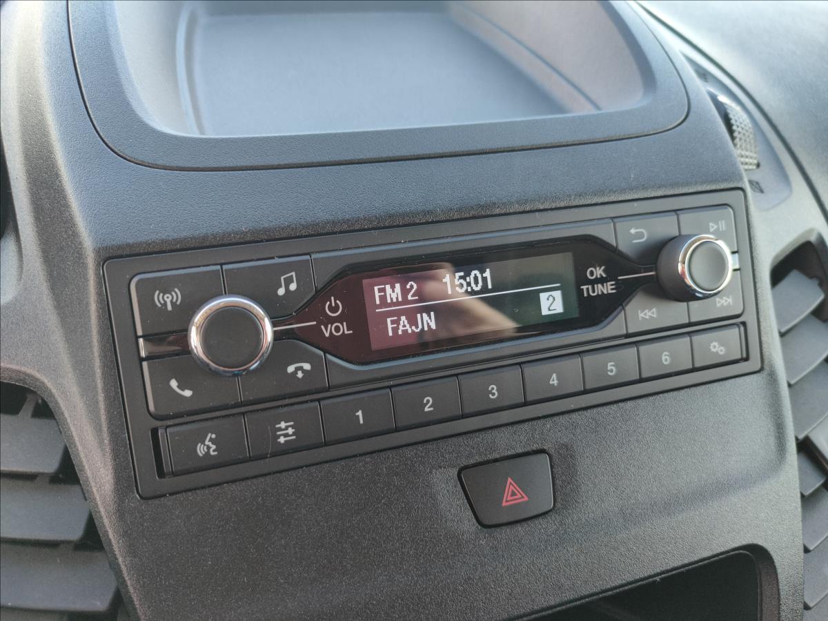 Ford Transit Connect