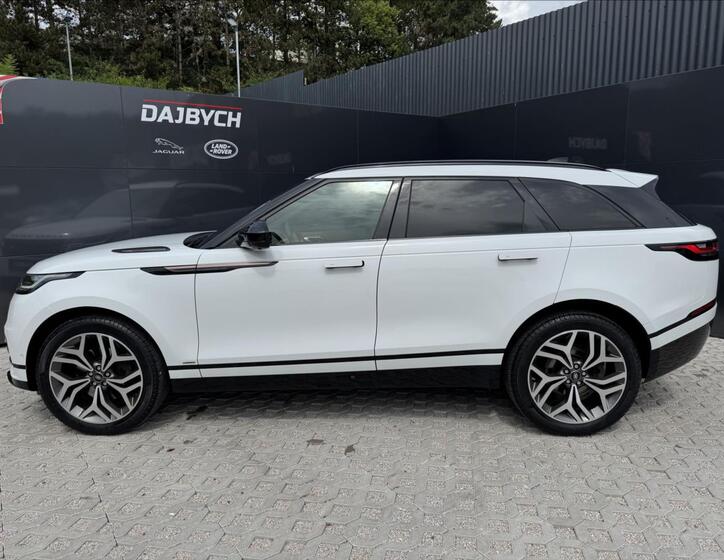 Land Rover Range Rover Velar 5
