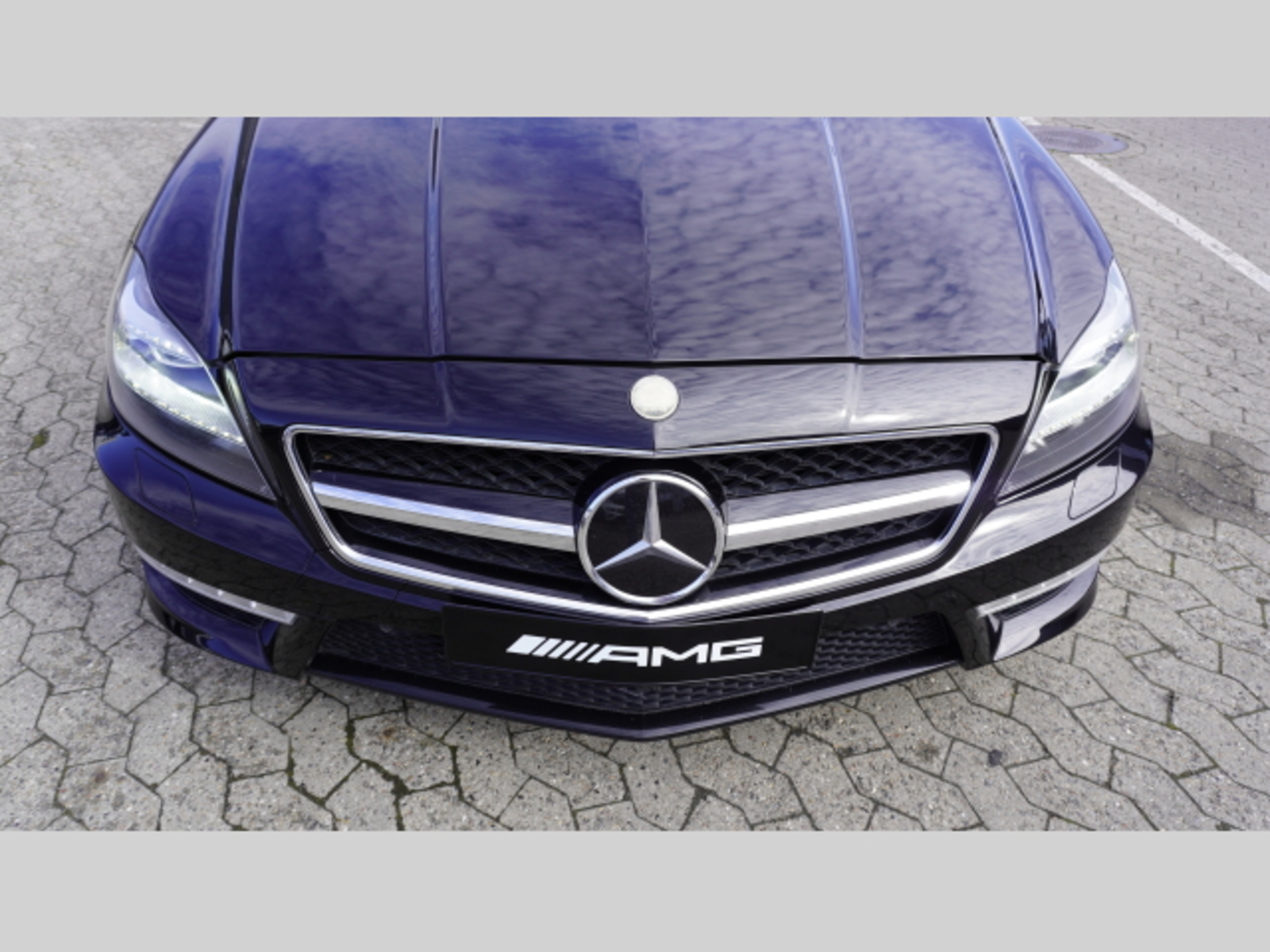 Mercedes-Benz CLS 19