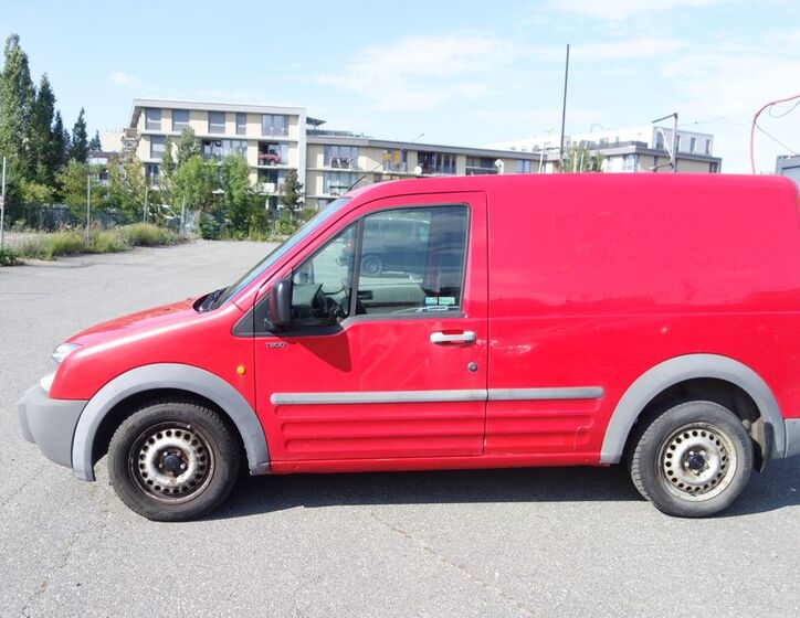 Ford Transit Connect 3