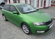 Škoda Rapid 1