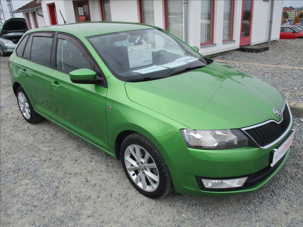Škoda Rapid
