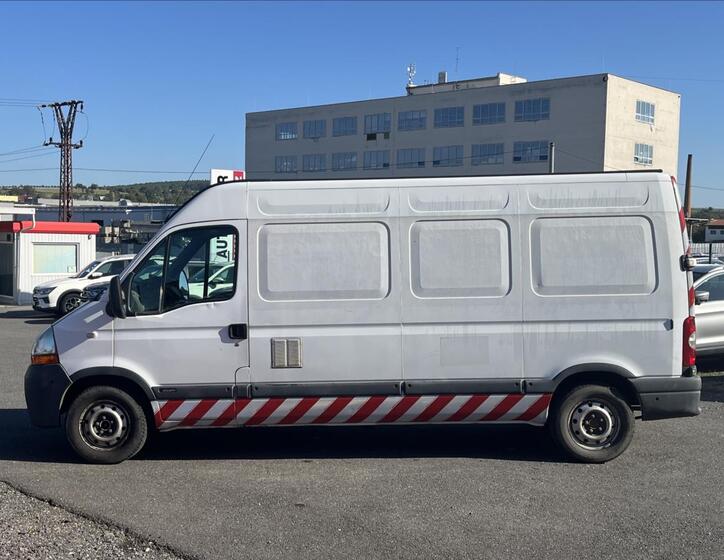 Renault Master 10