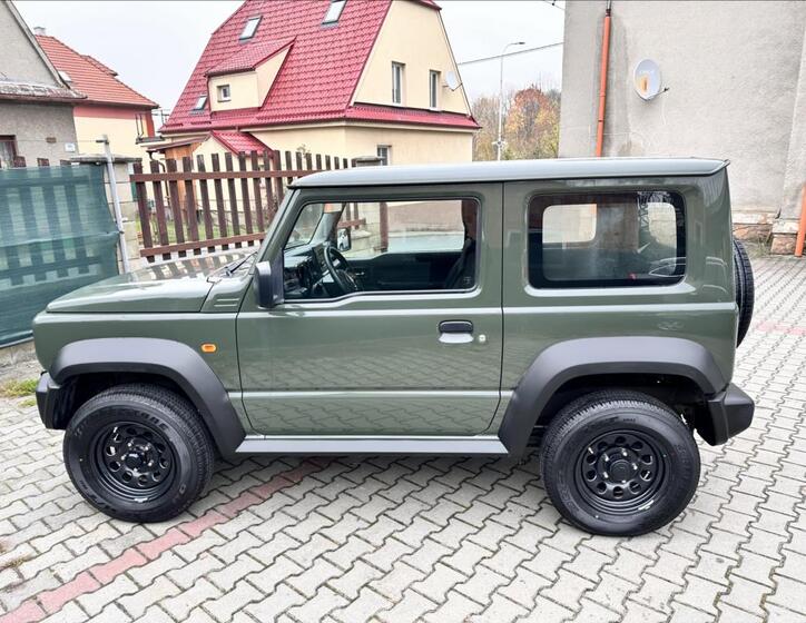 Suzuki Jimny 8