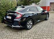 Honda Civic 5