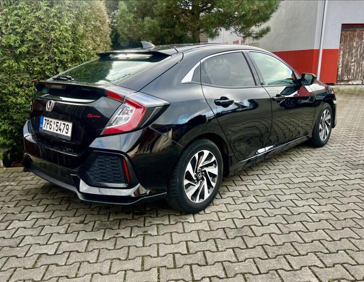 Honda Civic 5