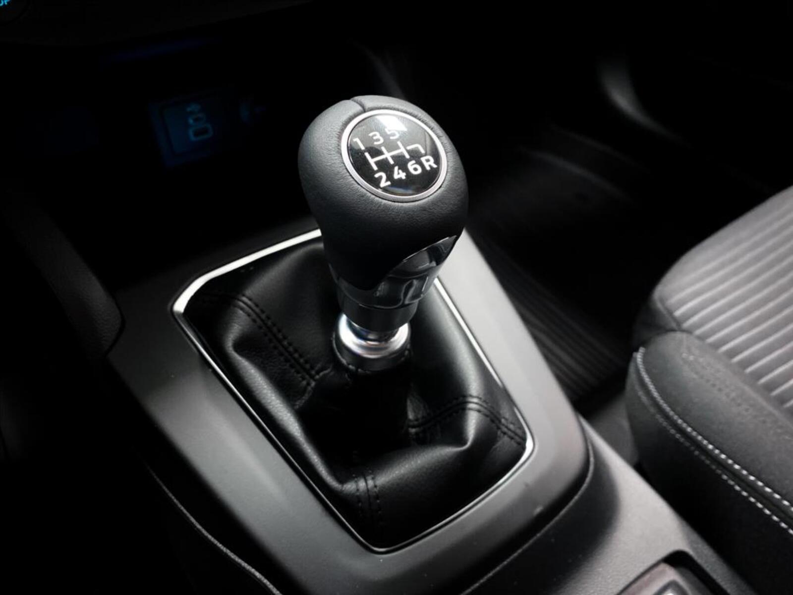 Ford Focus 9