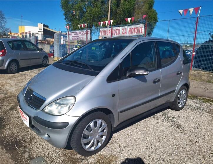 Mercedes-Benz Třídy A 1