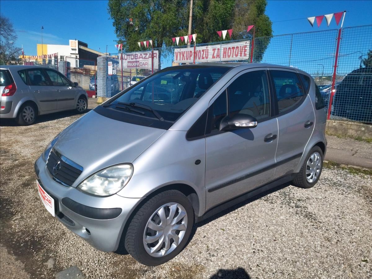 Mercedes-Benz Třídy A