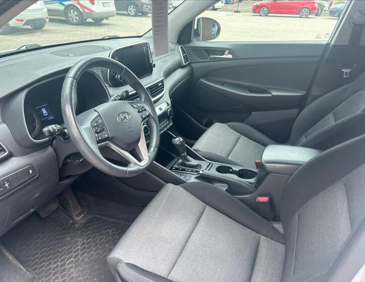 Hyundai Tucson 9