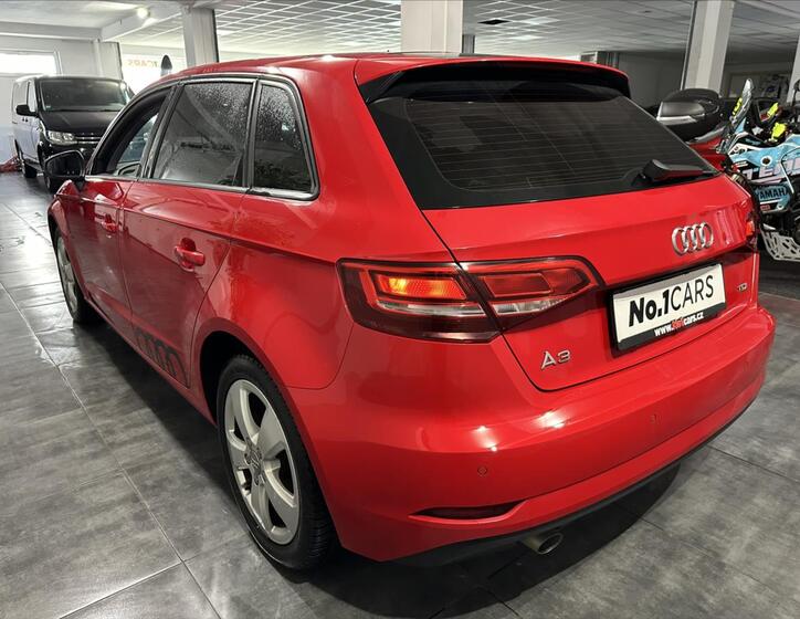 Audi A3 4