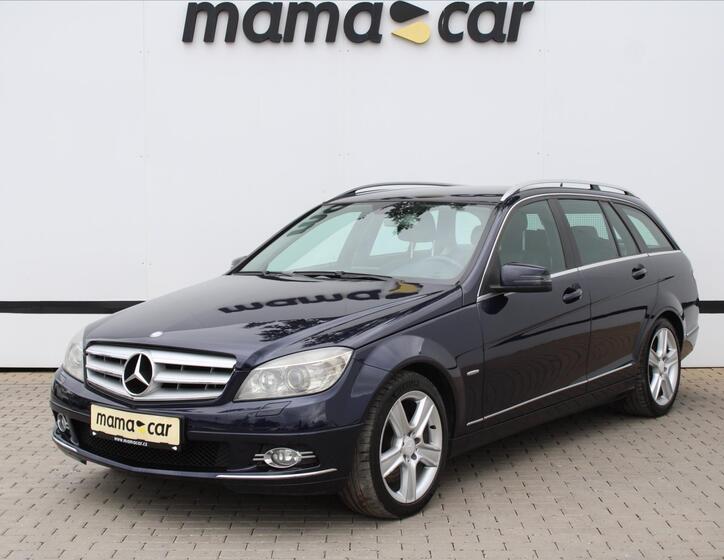 Mercedes-Benz Třídy C 3