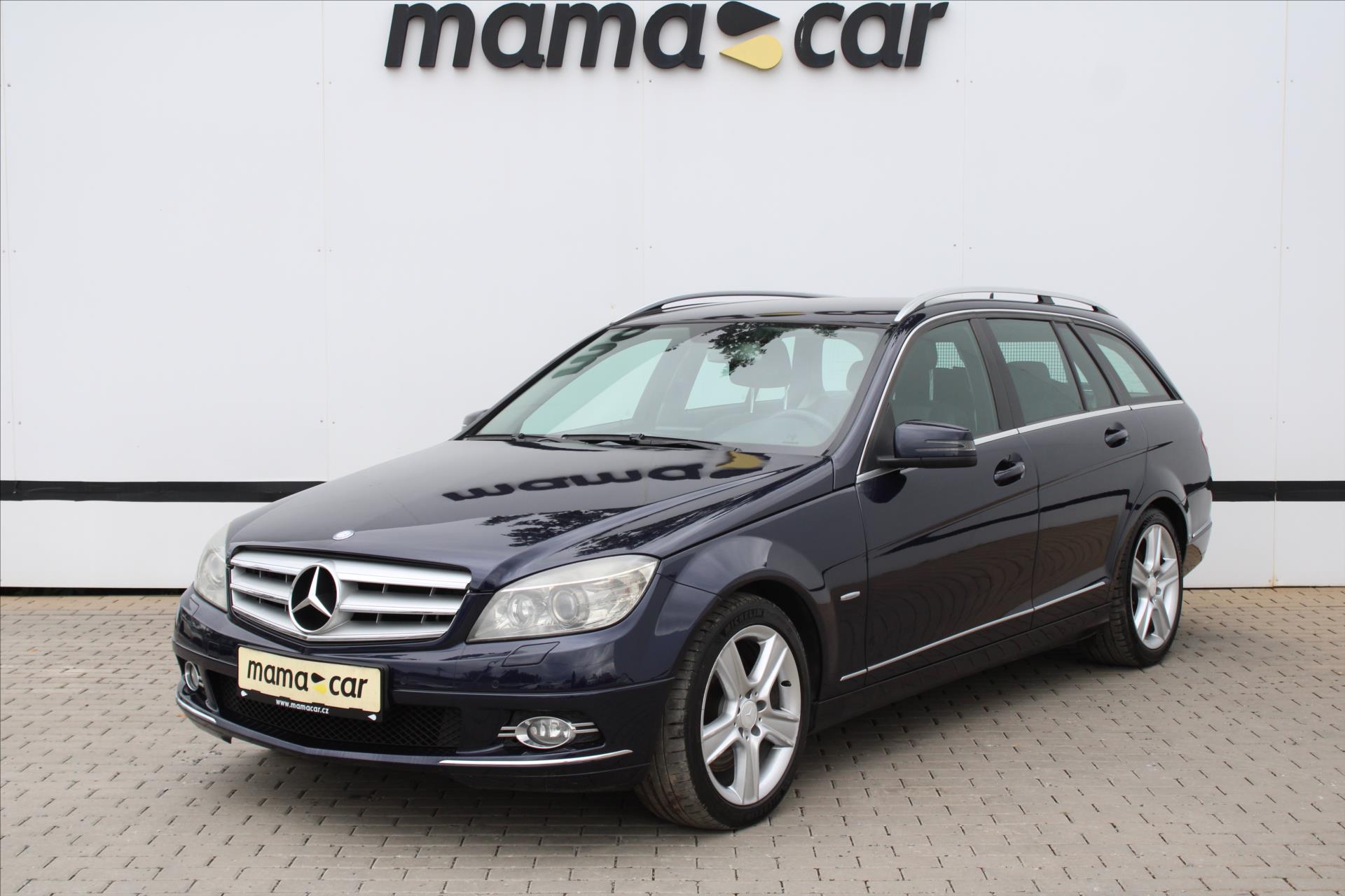 Mercedes-Benz Třídy C