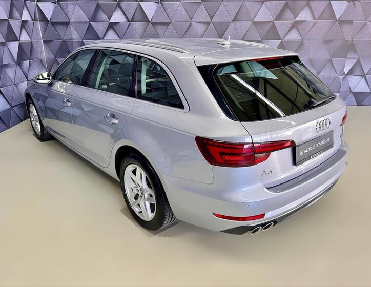 Audi A4 5