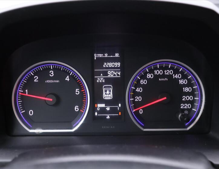 Honda CR-V 17