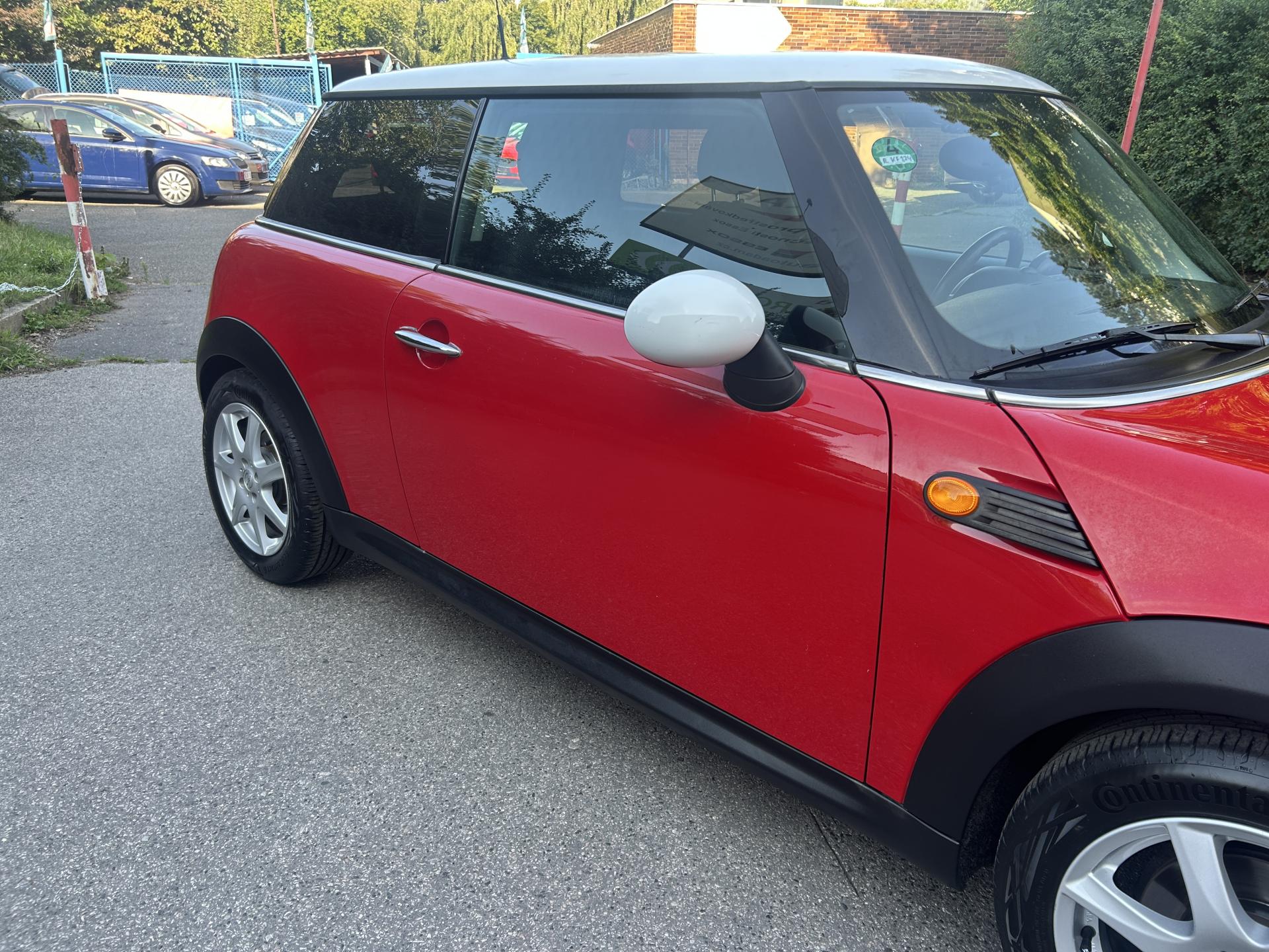Mini Cooper