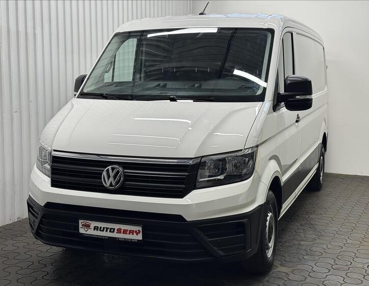 Volkswagen Crafter 1