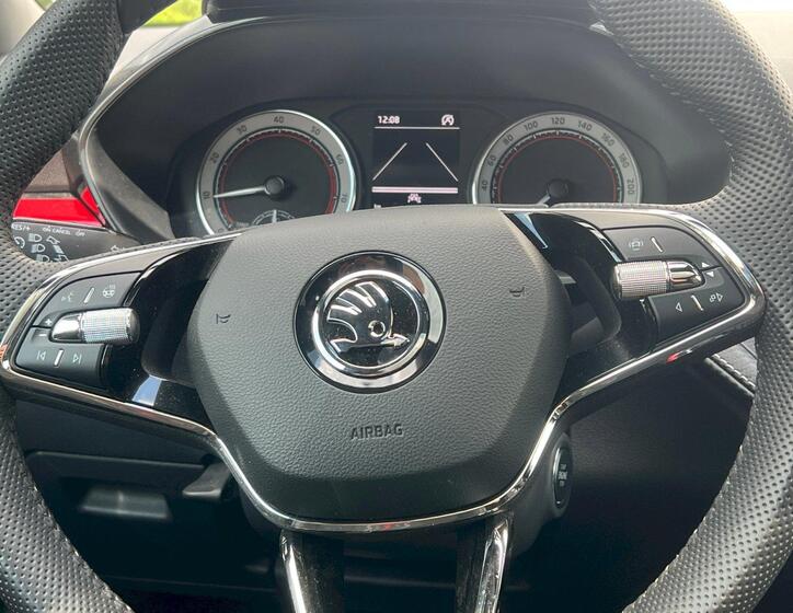 Škoda Fabia 22