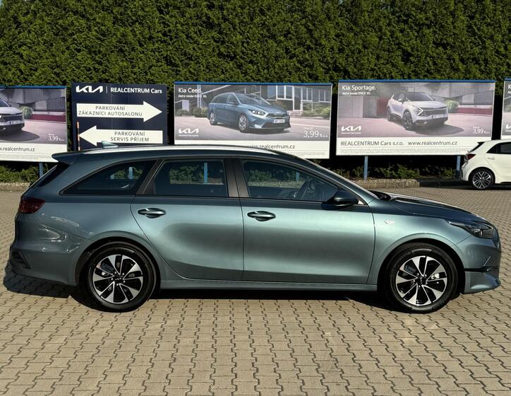 KIA Ceed 8