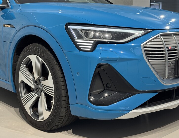 Audi e-tron 4