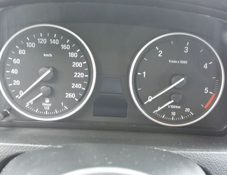 BMW X5 20