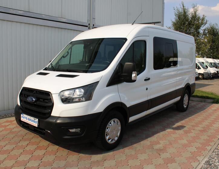 Ford Transit 1