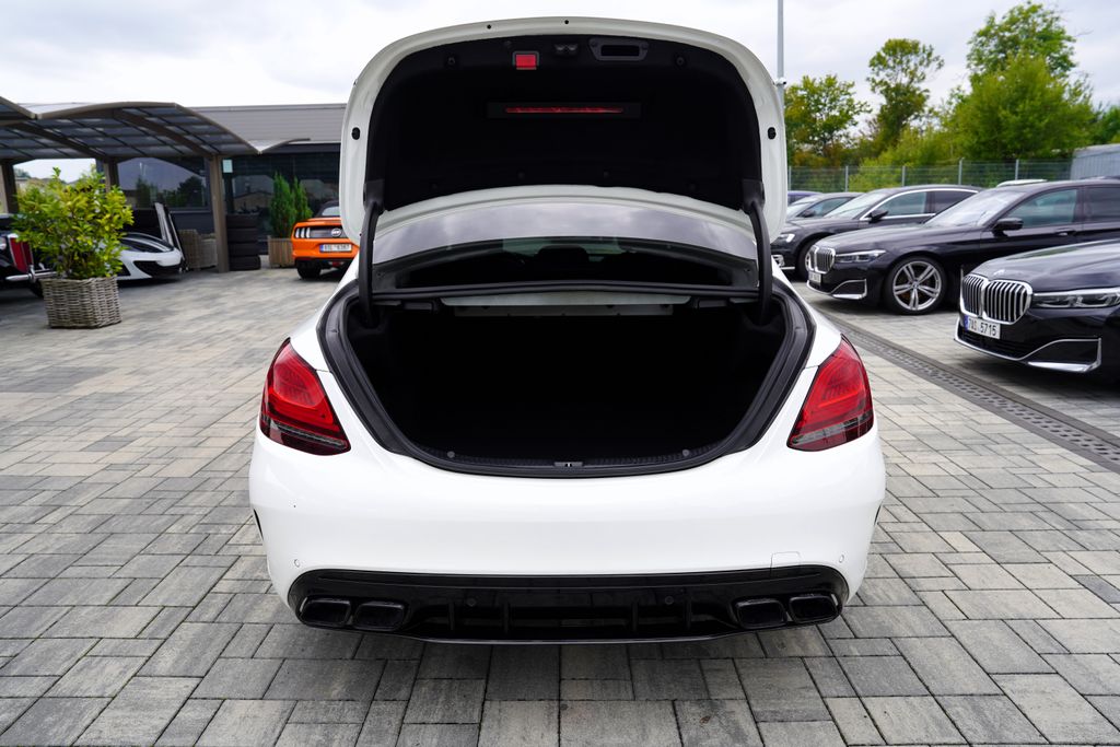 Mercedes-Benz Třídy C