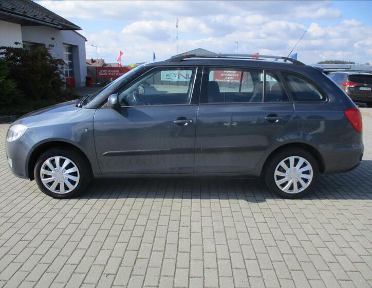 Škoda Fabia 2