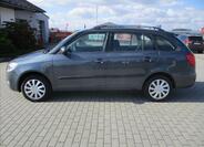 Škoda Fabia 2