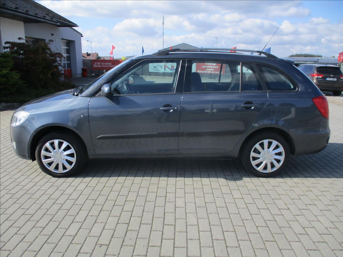 Škoda Fabia
