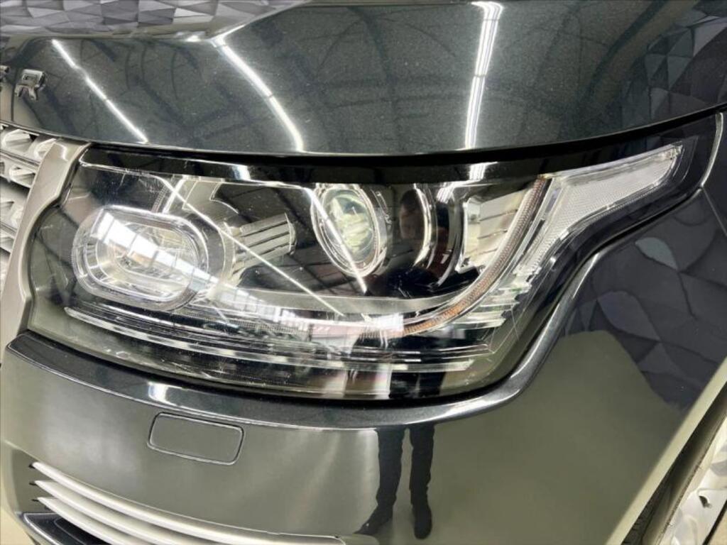 Land Rover Range Rover 8