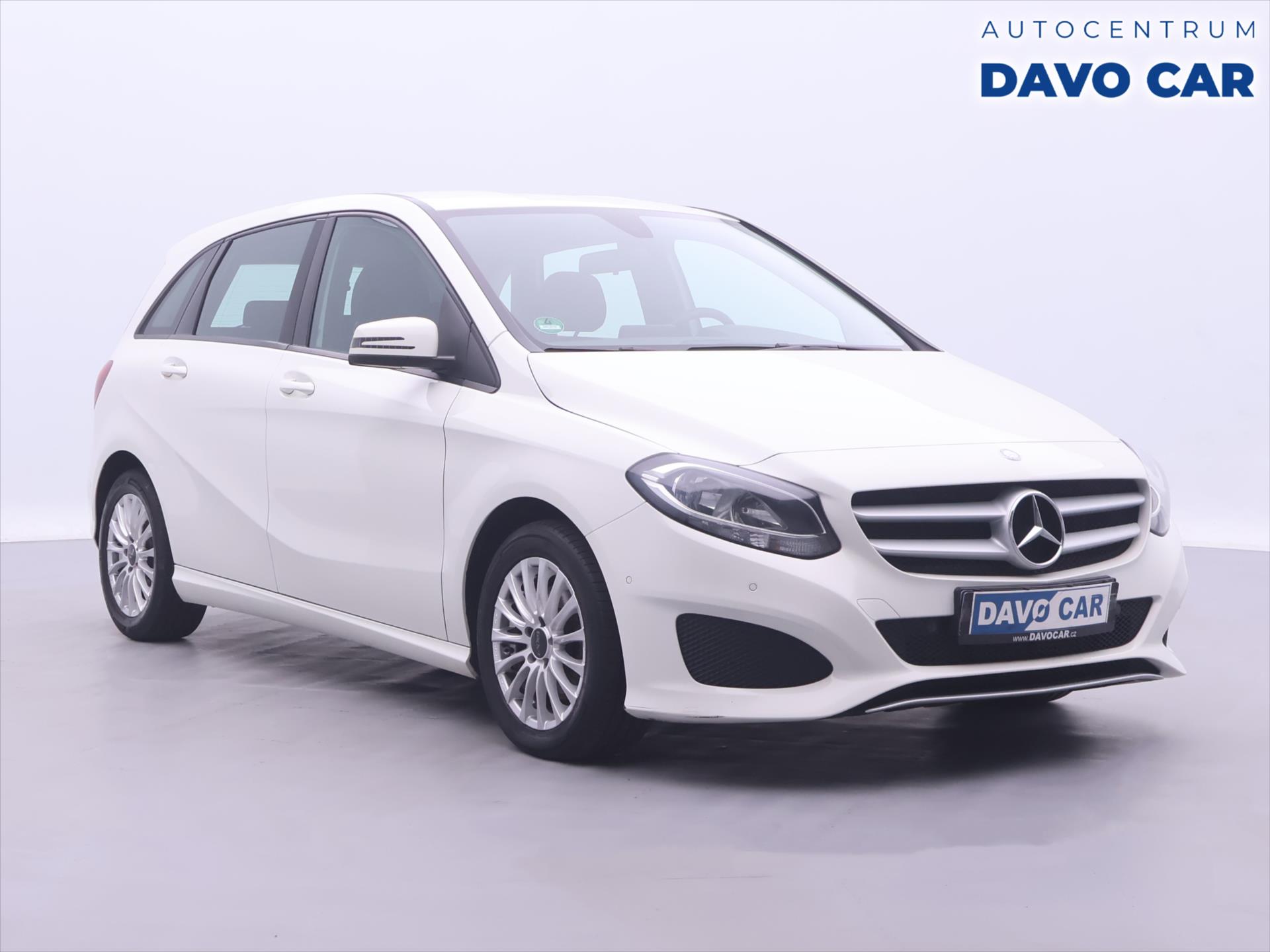 Mercedes-Benz Třídy B