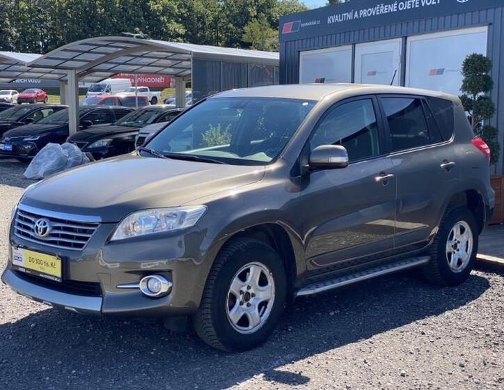 Toyota RAV4 3