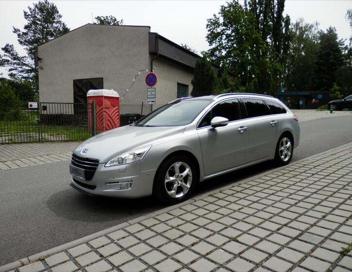 Peugeot 508 2