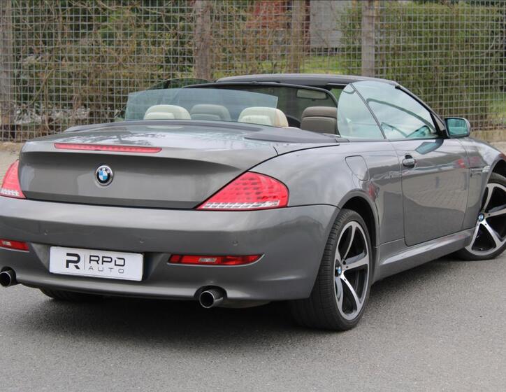 BMW Řada 6 2
