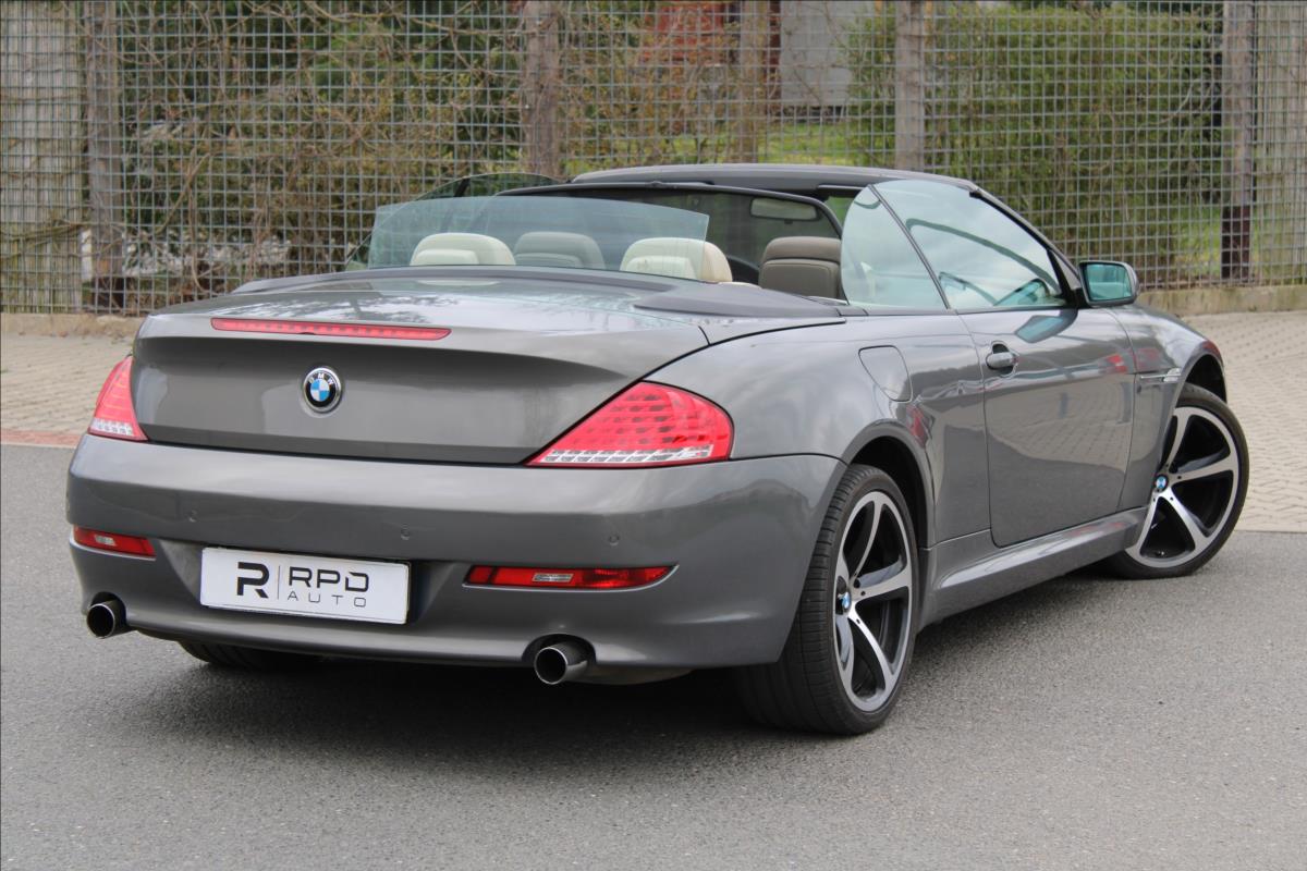 BMW Řada 6