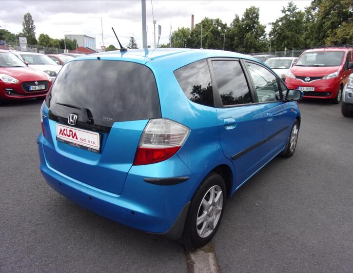 Honda Jazz 3