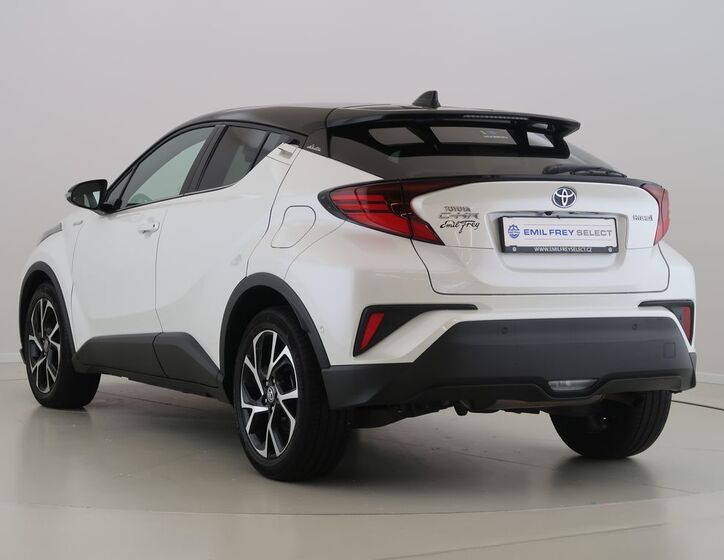 Toyota C-HR 7