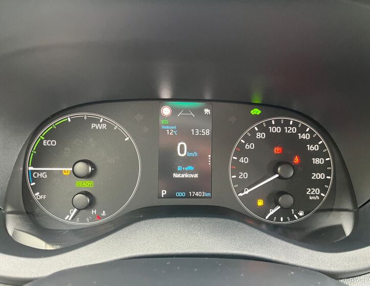Toyota Yaris 20