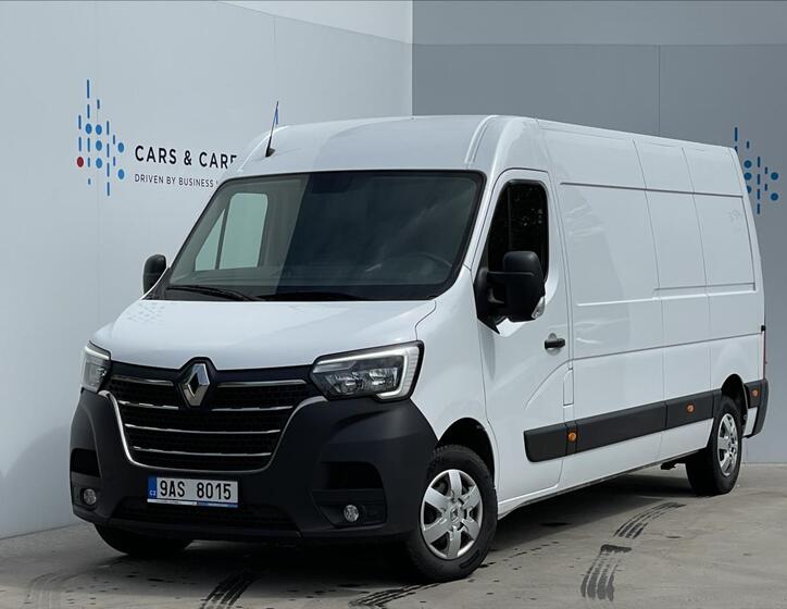 Renault Master 1