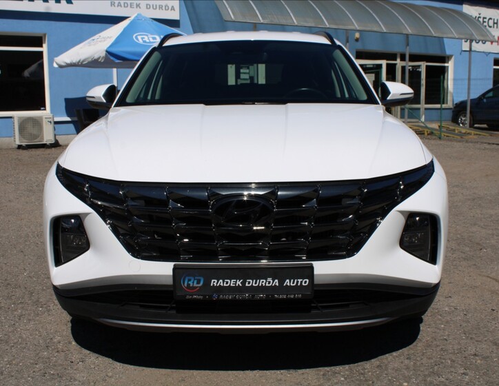 Hyundai Tucson 2