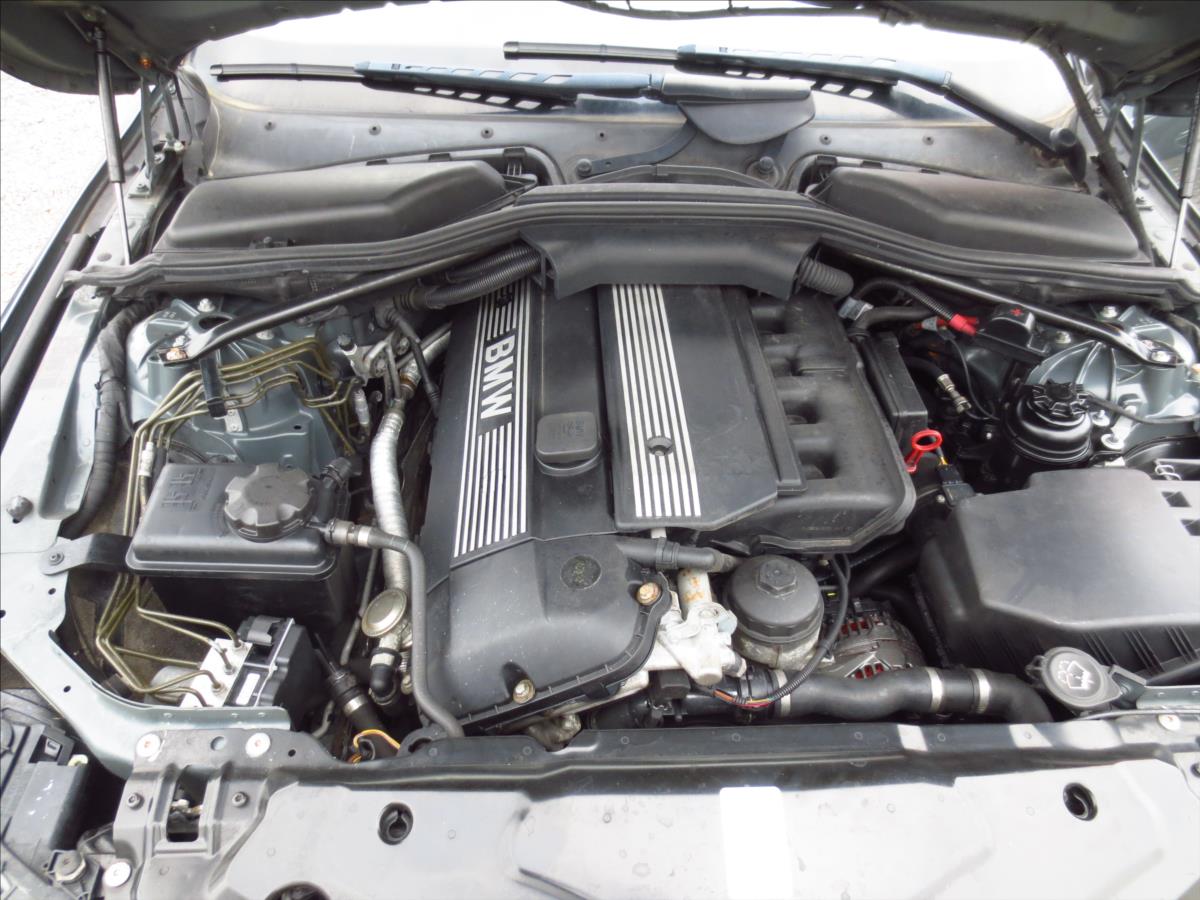 BMW Řada 5