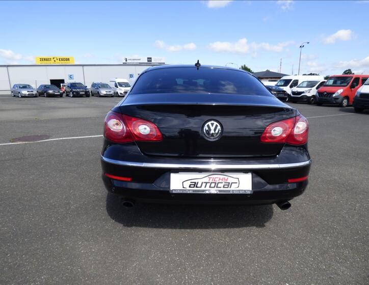 Volkswagen Passat CC 4