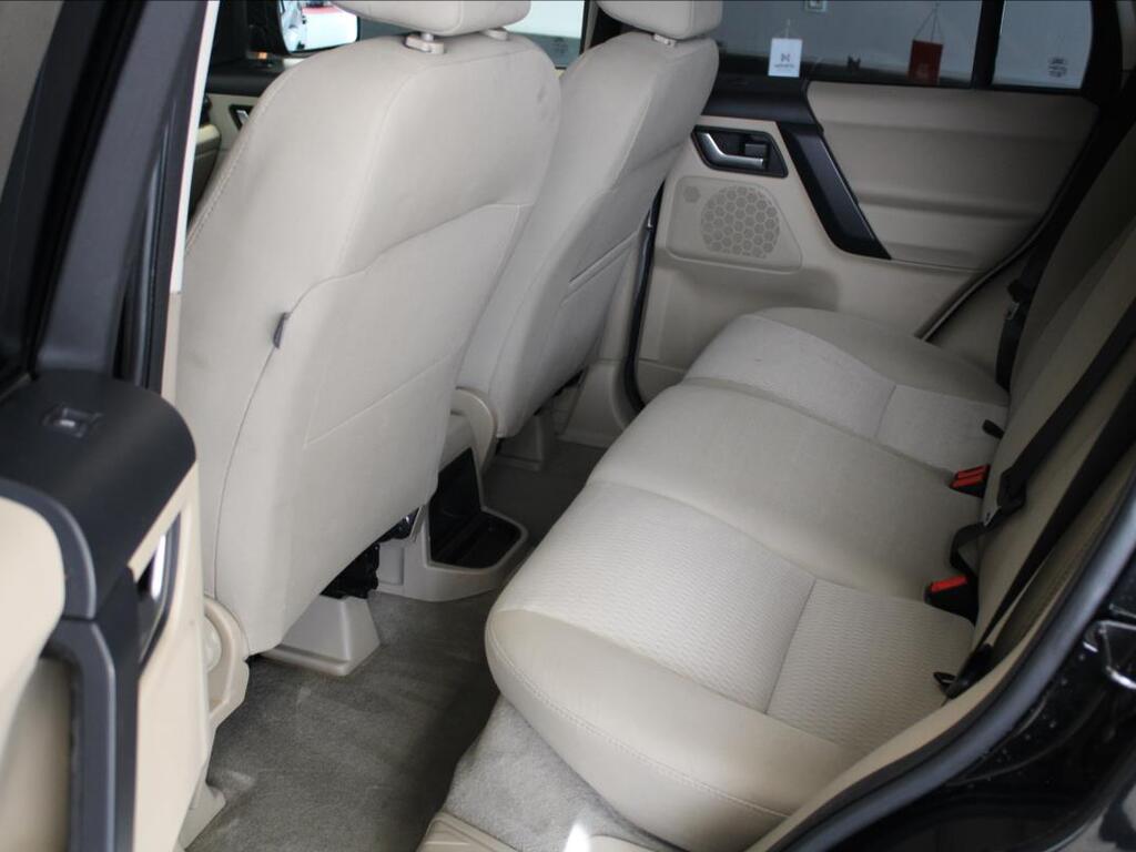 Land Rover Freelander 14