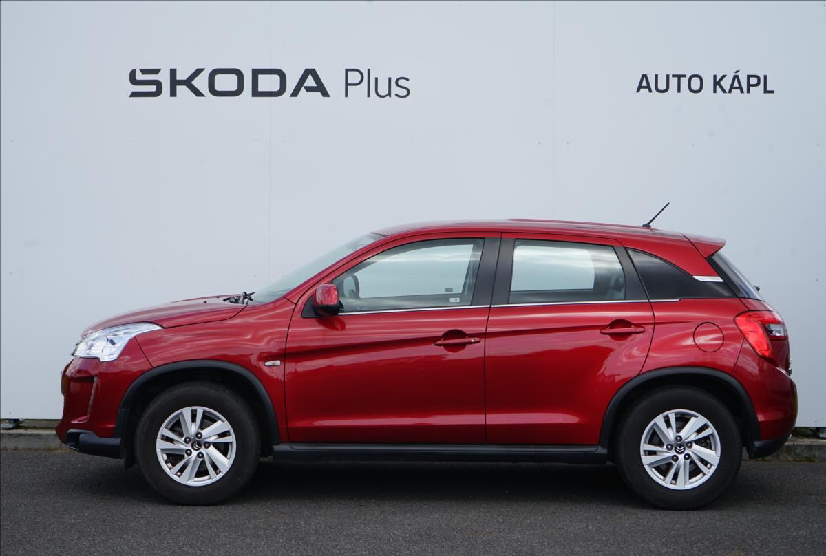 Citroën C4 Aircross